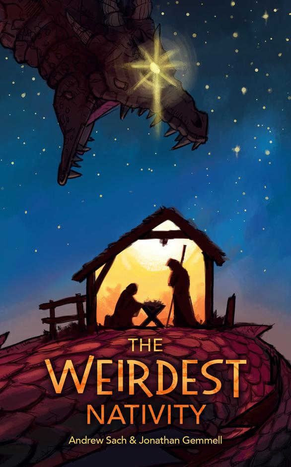 The Weirdest Nativity - Re-vived