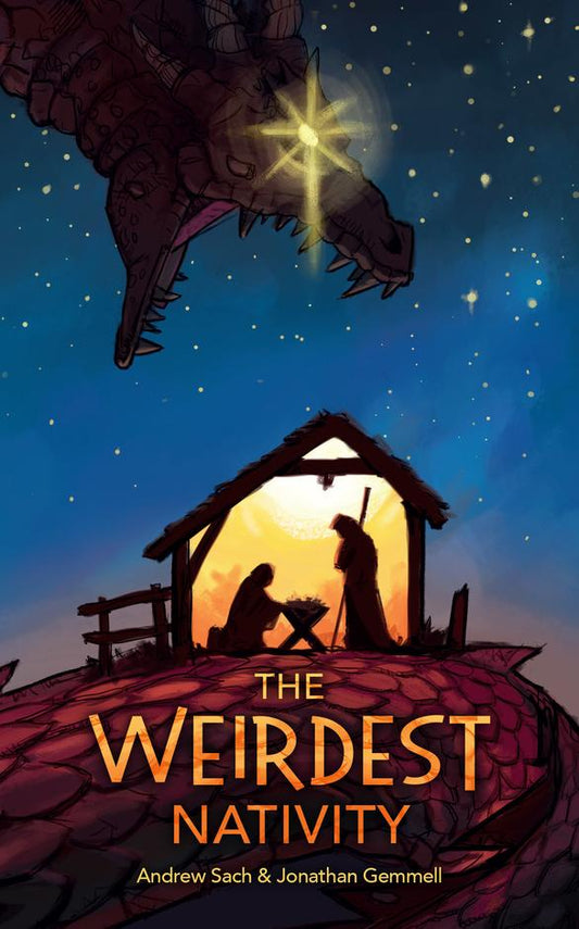 The Weirdest Nativity - Re-vived