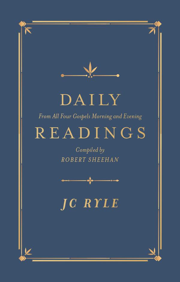 Daily Readings From All Four Gospels - Re-vived