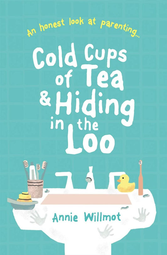Cold Cups of Tea and Hiding in the Loo - Re-vived
