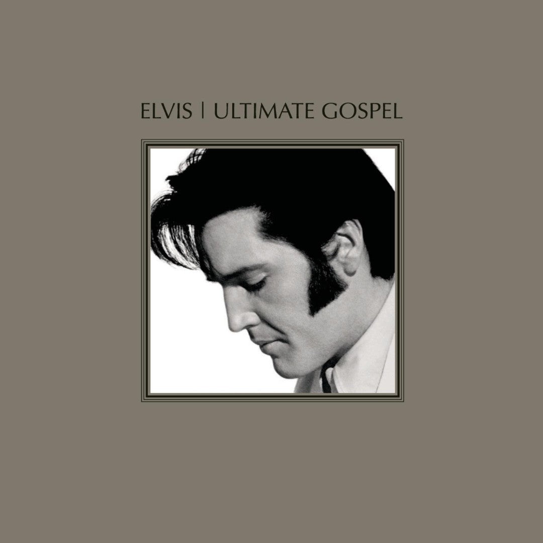 Elvis: Ultimate Gospel CD