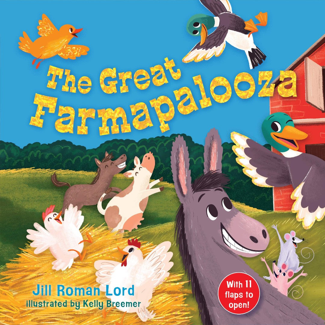 Farmapalooza - Re-vived