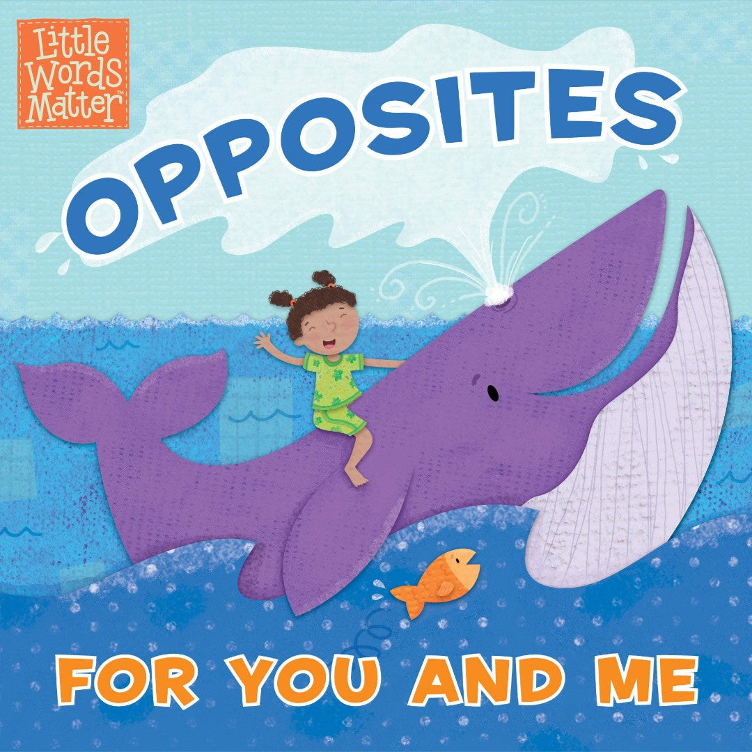 Opposites for You and Me - Re-vived