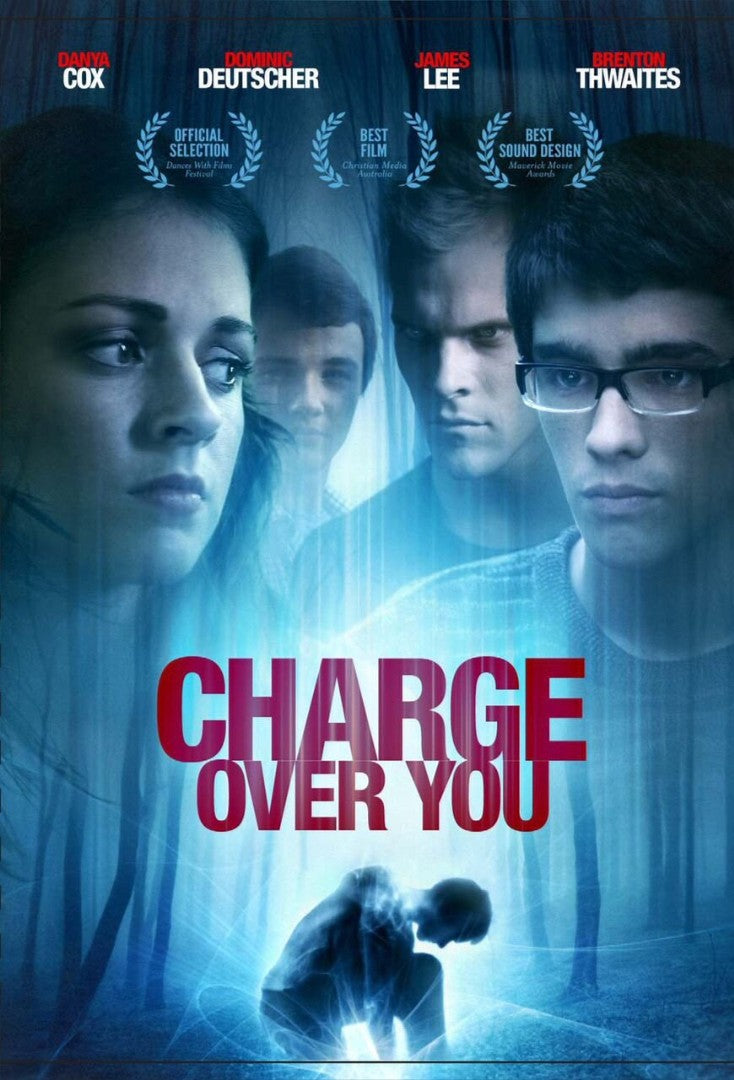 Charge Over You DVD - Re-vived