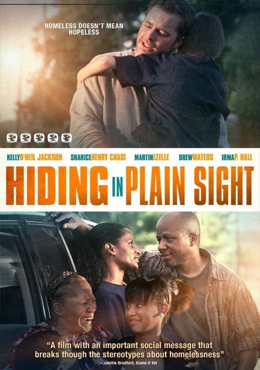 Hiding in Plain Sight DVD - Re-vived