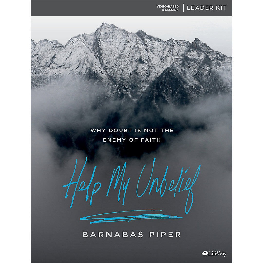 Help My Unbelief Leader Kit - Re-vived