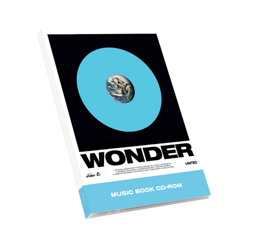 Wonder CD ROM Songbook - Re-vived