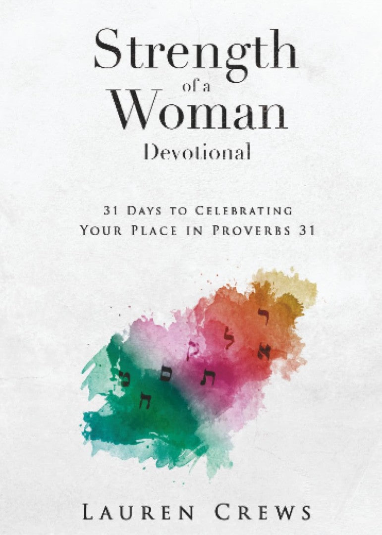 Strength of a Woman Devotional - Re-vived