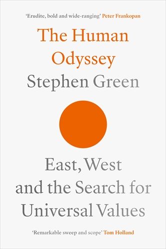 The Human Odyssey - Re-vived