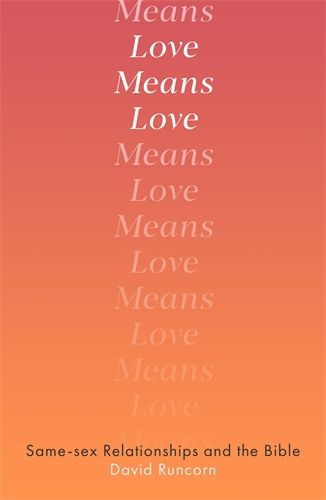 Love Means Love - Re-vived