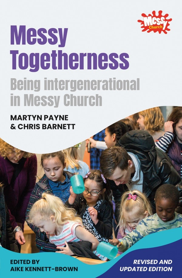 Messy Togetherness - Re-vived