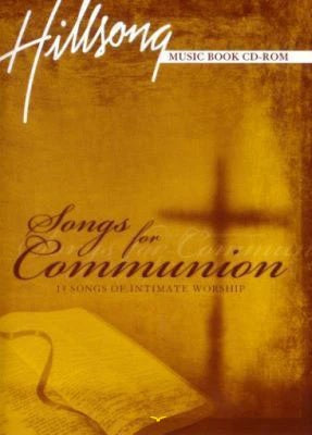 Songs for Communion Music Book CD-Rom