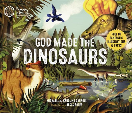 God Made the Dinosaurs - Re-vived