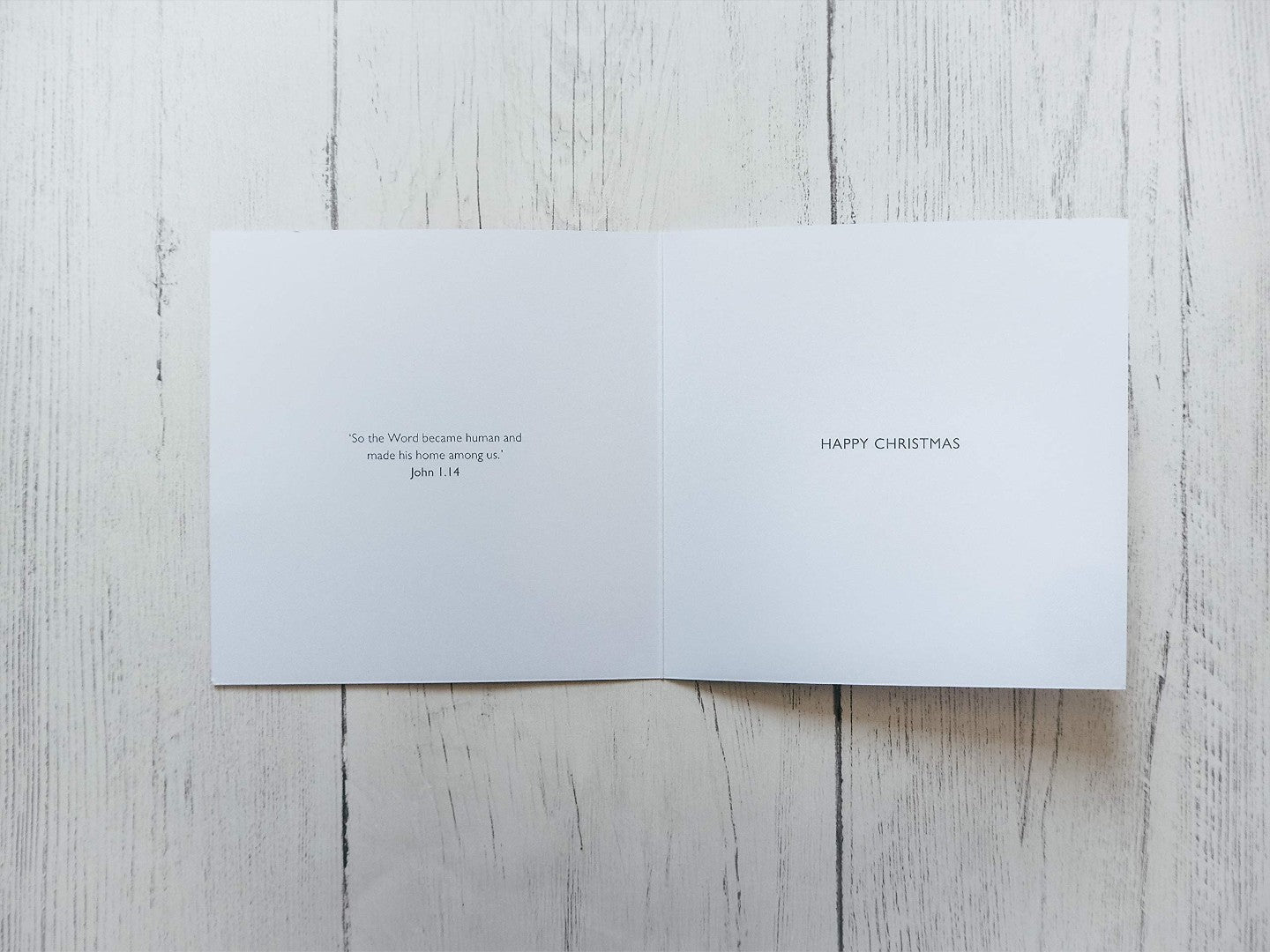 Holy Night Charity Christmas Cards (pack of 10) - Re-vived