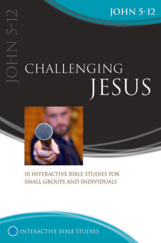 Challenging Jesus - Re-vived