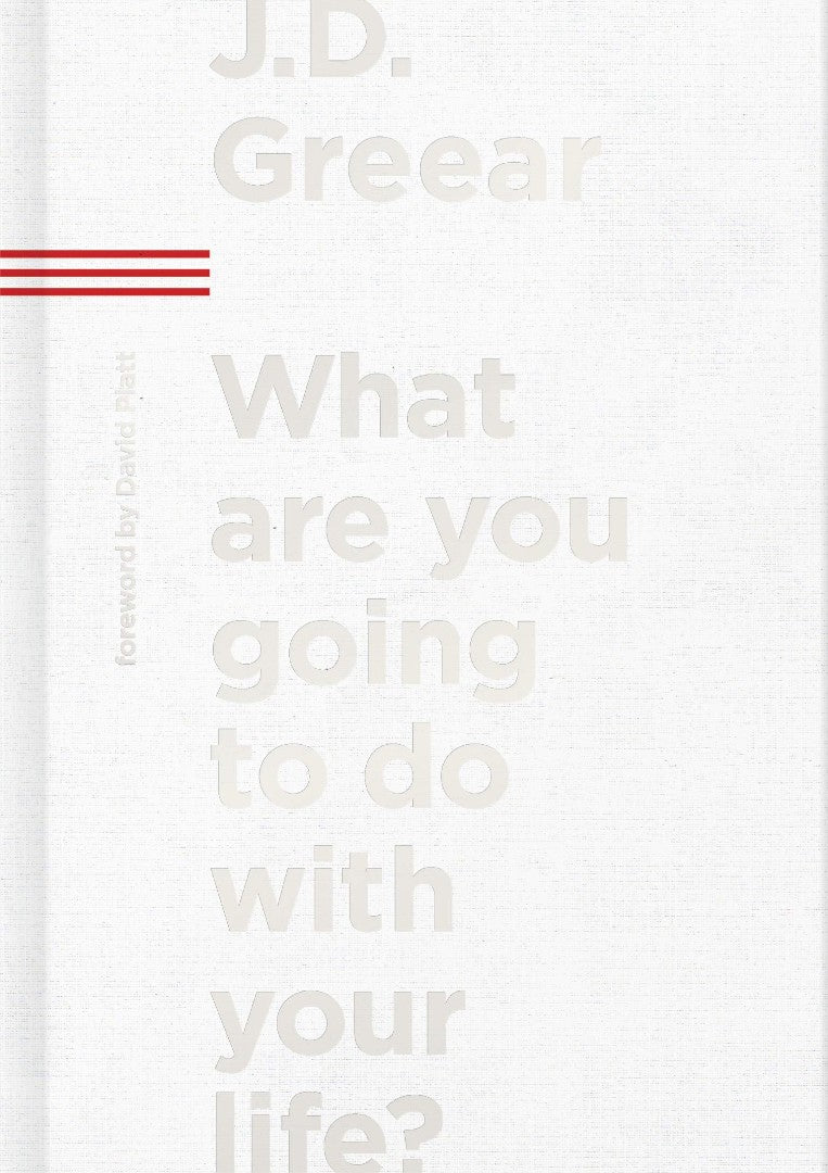 What Are You Going to Do with Your Life? - Re-vived