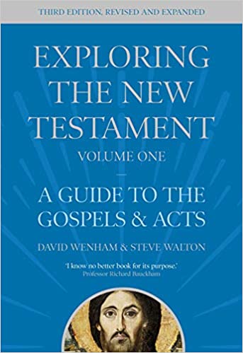 Exploring the New Testament, Volume 1 - Re-vived