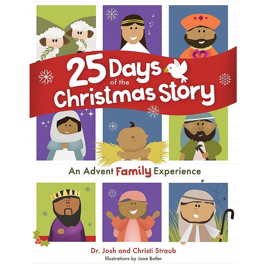 25 Days of the Christmas Story - Re-vived