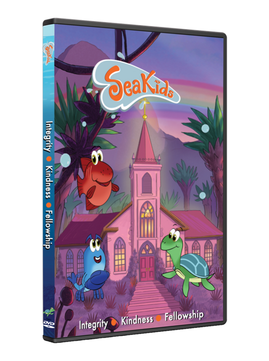 Integrity. Kindness. Fellowship DVD - Re-vived