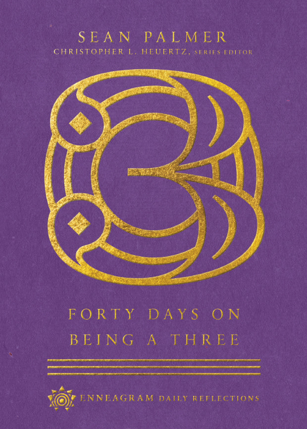 Forty Days on Being a Three - Re-vived