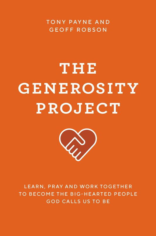 The Generosity Project - Re-vived
