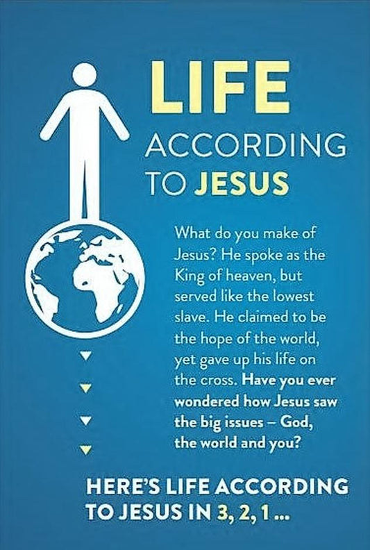 3 2 1 Tract (Large)