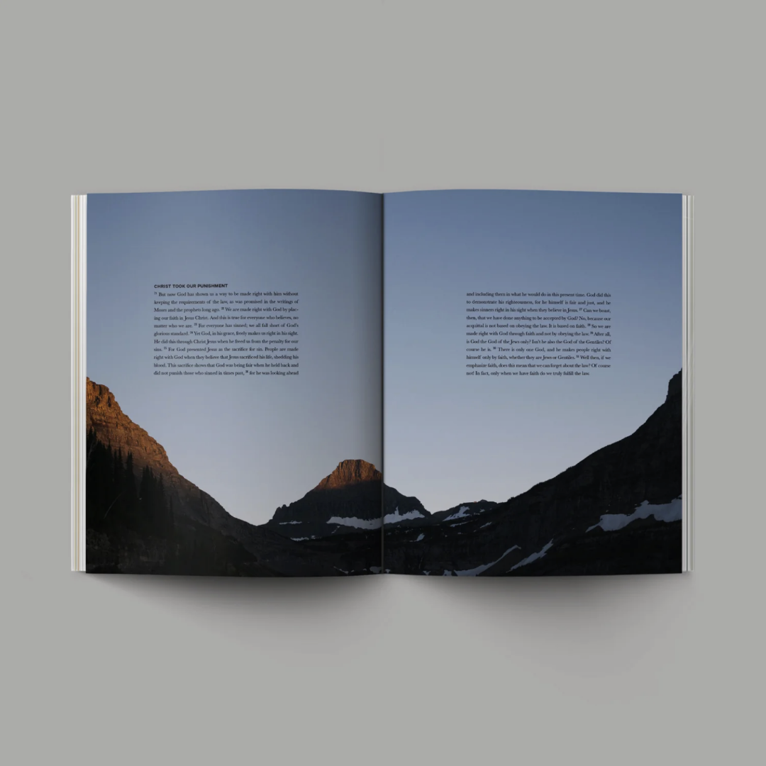 Book of Romans (Hardcover) - Re-vived