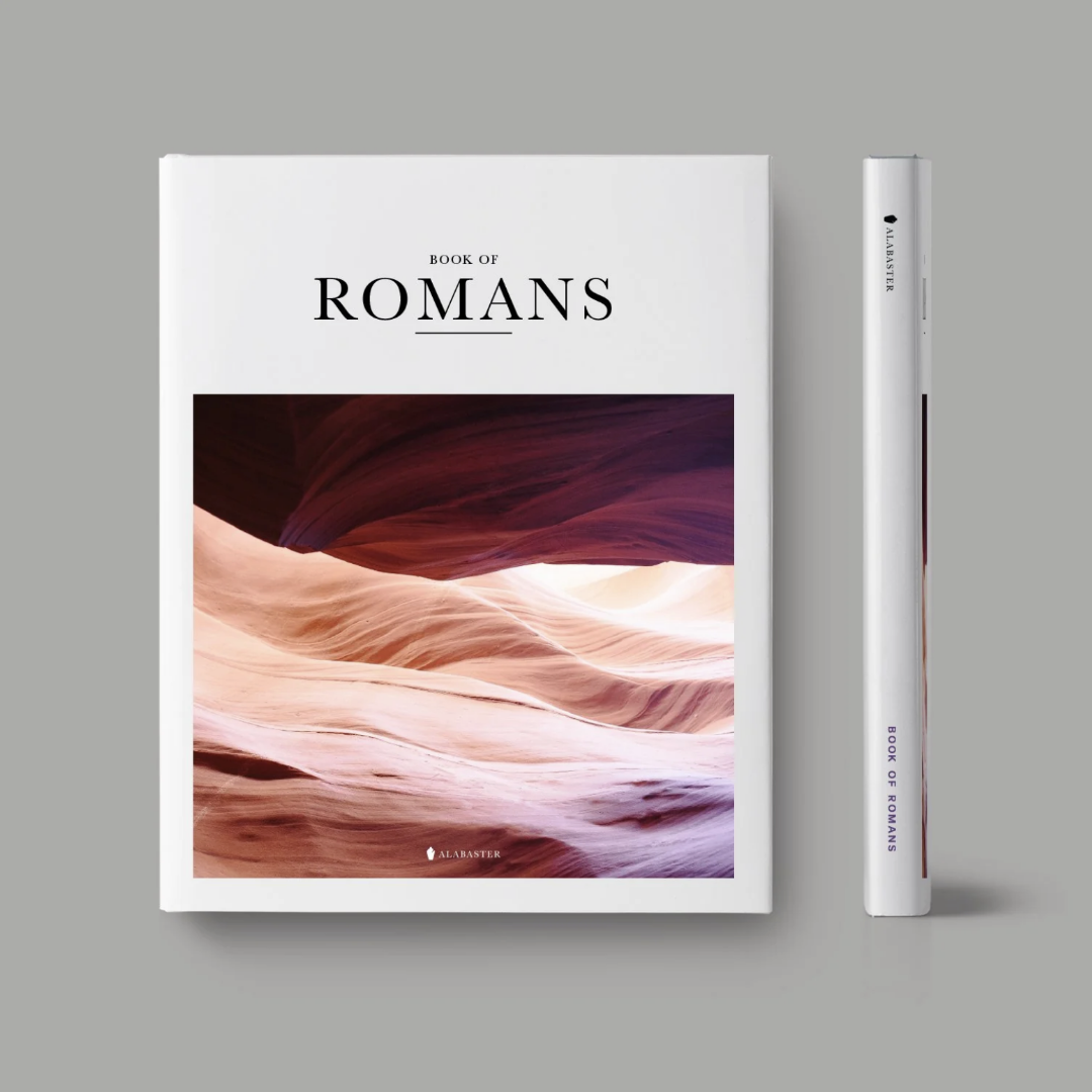 Book of Romans (Hardcover) - Re-vived