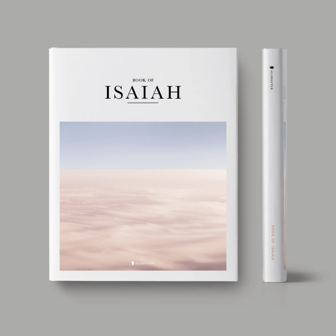 Book of Isaiah (Hardcover) - Re-vived