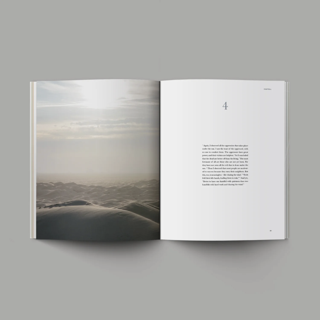 Book of Ecclesiastes (Hardcover) - Re-vived
