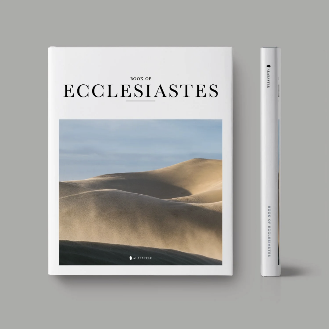 Book of Ecclesiastes (Hardcover) - Re-vived