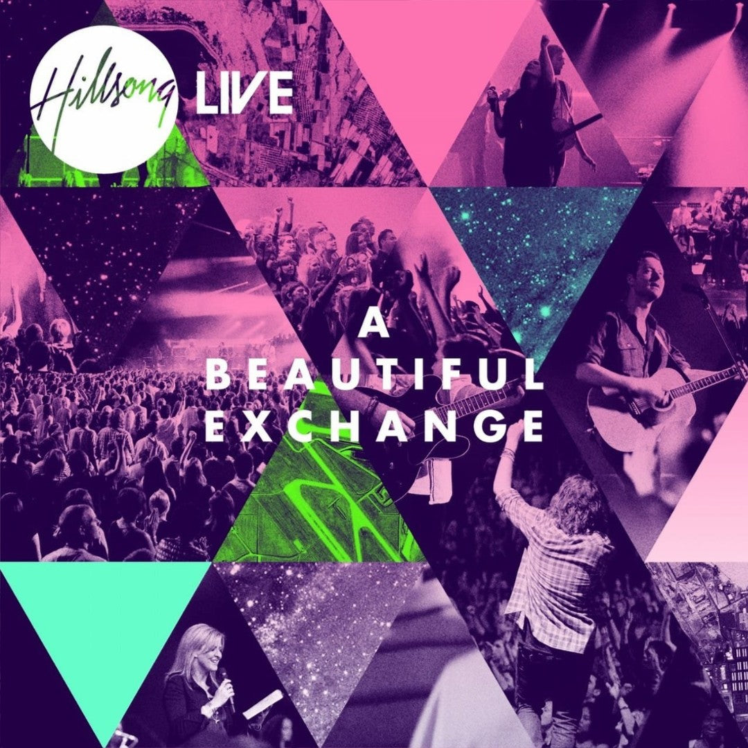 Beautiful Exchange Songbook - Re-vived