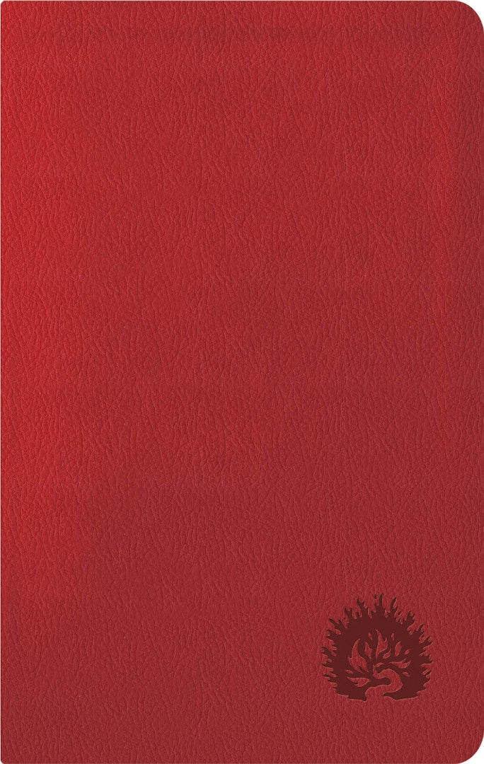ESV Reformation Study Bible, Condensed Ed., Red - Re-vived