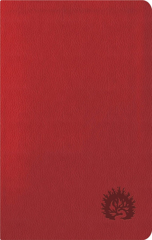 ESV Reformation Study Bible, Condensed Ed., Red - Re-vived