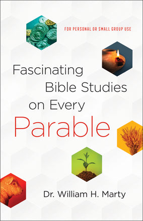 Fascinating Bible Studies on Every Parable - Re-vived