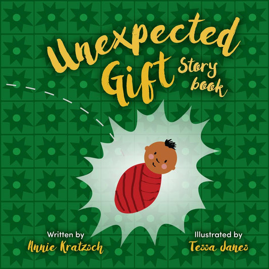 The Unexpected Gift Storybook - Re-vived