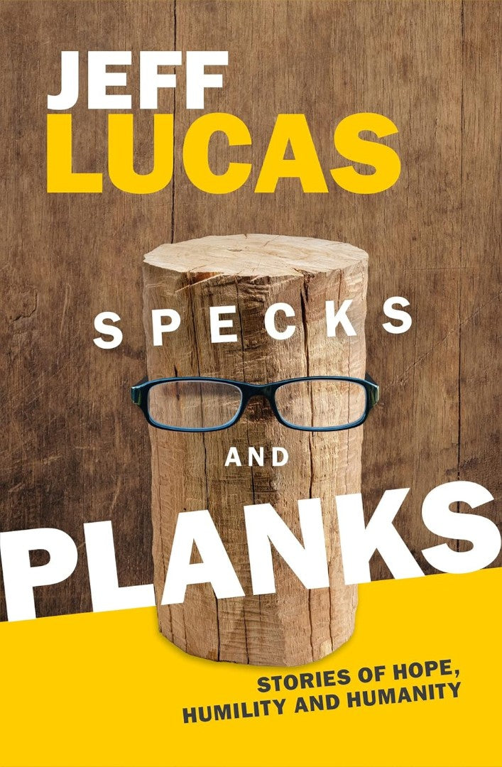 Specks and Planks - Re-vived