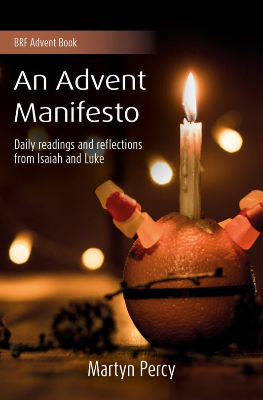 An Advent Manifesto - Re-vived