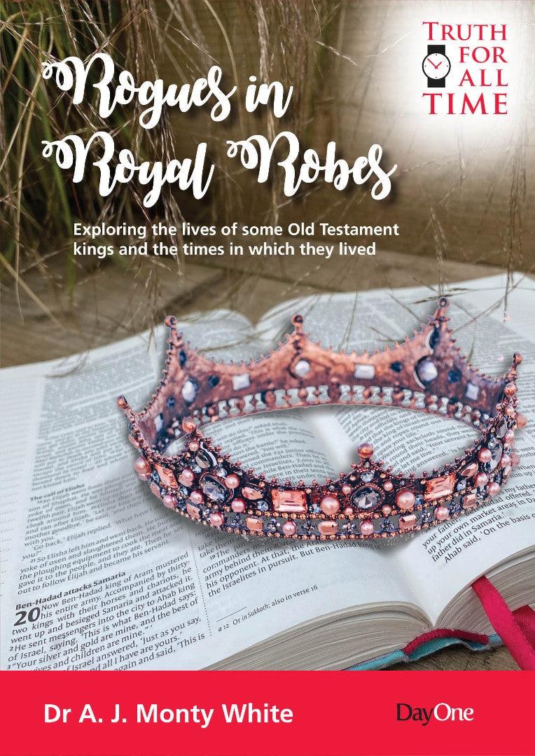 Rogues in Royal Robes - Re-vived