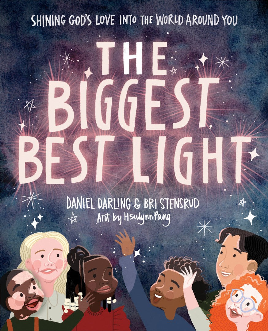 The Biggest, Best Light - Re-vived