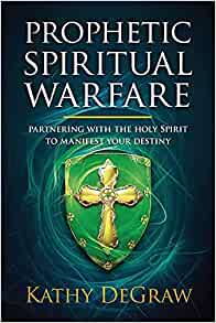 Prophetic Spiritual Warfare - Re-vived
