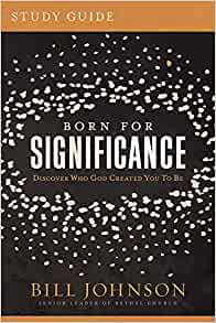 Born for Significance Study Guide - Re-vived