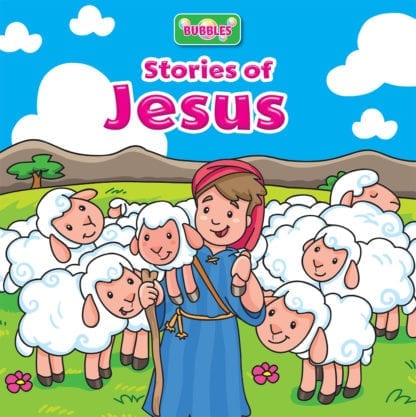 Bubbles: Stories of Jesus - Re-vived
