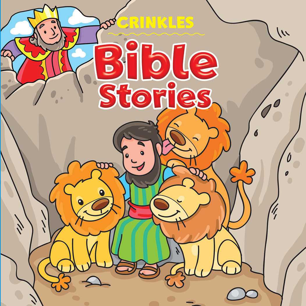 Crinkles: Bible Stories - Re-vived