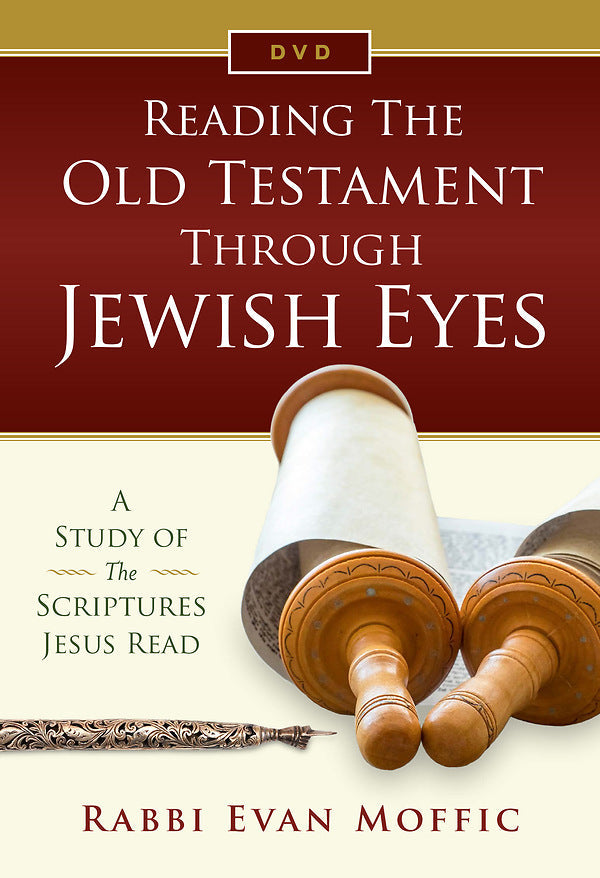Reading the Old Testament Through Jewish Eyes DVD - Re-vived