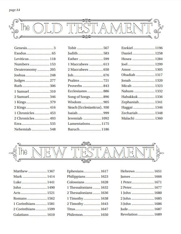 NLT Inspire Catholic Bible (LeatherLike, Dark Brown) - Re-vived