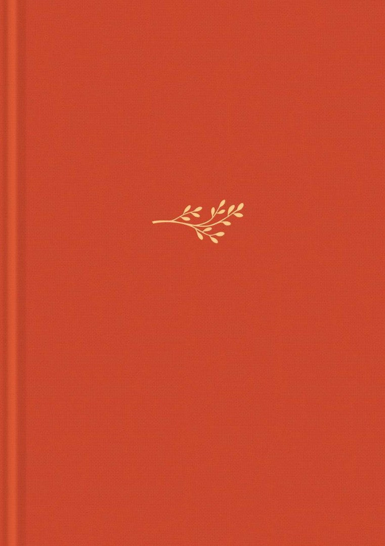 NLT Life Application Study Bible, Third Edition, Coral - Re-vived