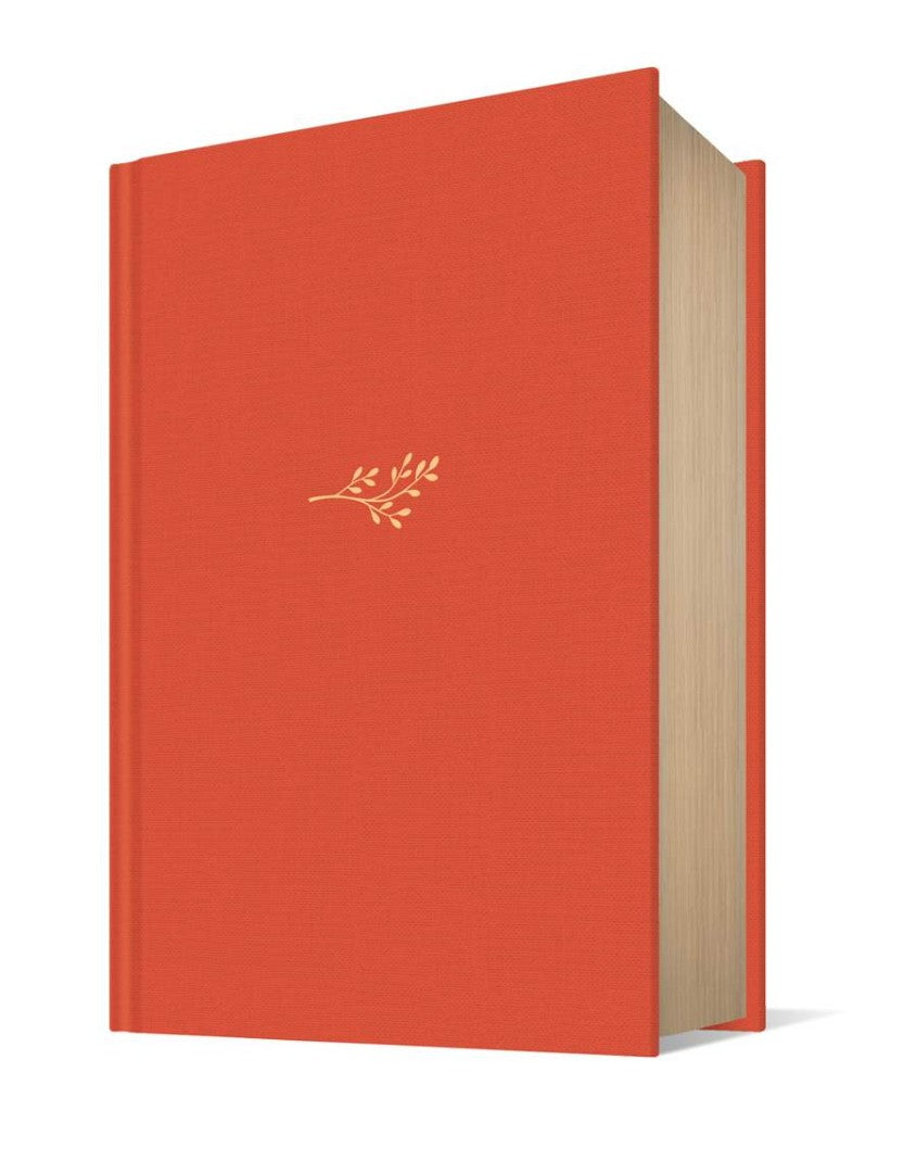 NLT Life Application Study Bible, Third Edition, Coral - Re-vived