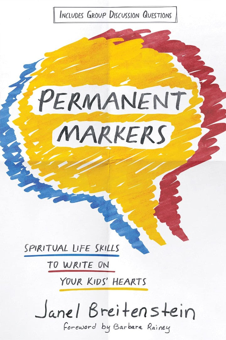 Permanent Markers - Re-vived
