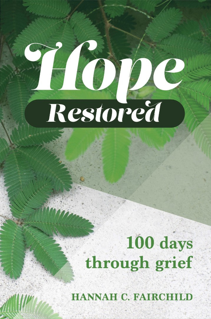 Hope Restored - Re-vived